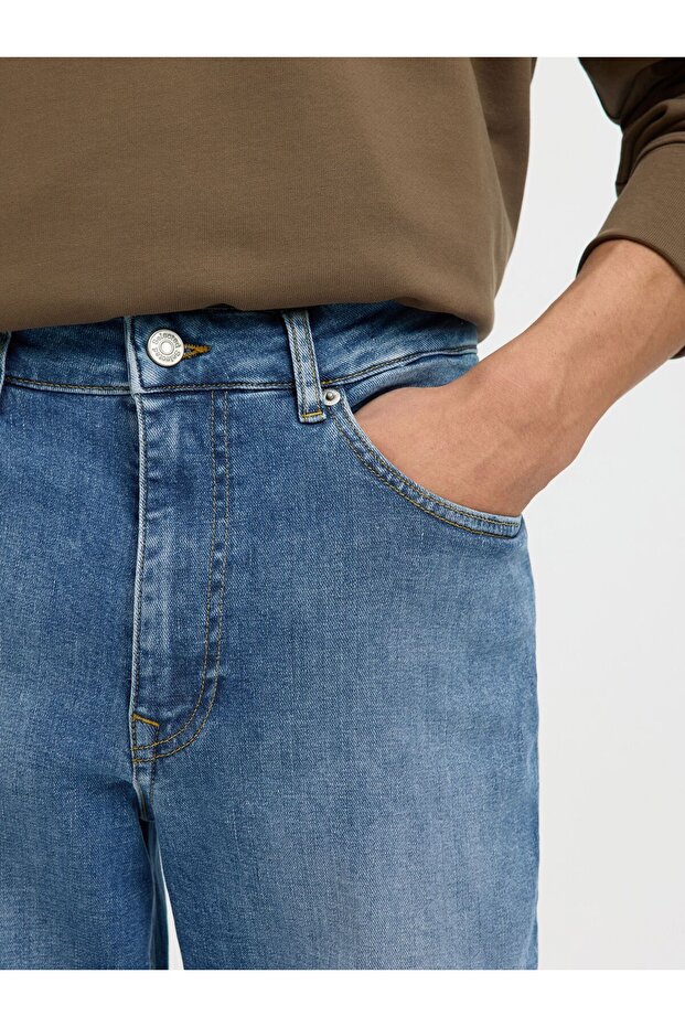 Slim Fit Jeans 75 Flex - 5