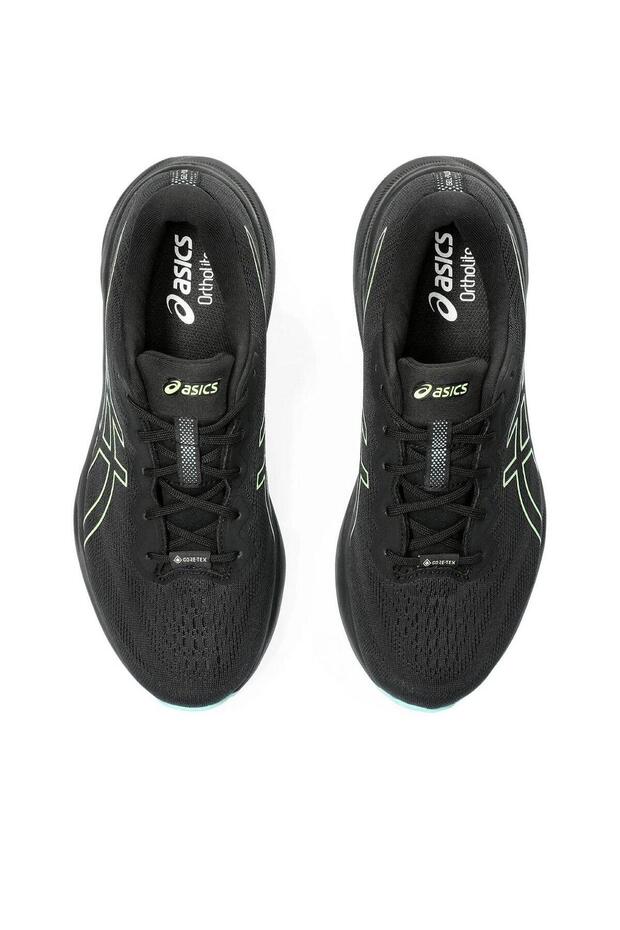 1011B781-001 Gel-Pulse 15 Gore-Tex Erkek Koşu Ayakkabısı Siyah - 7