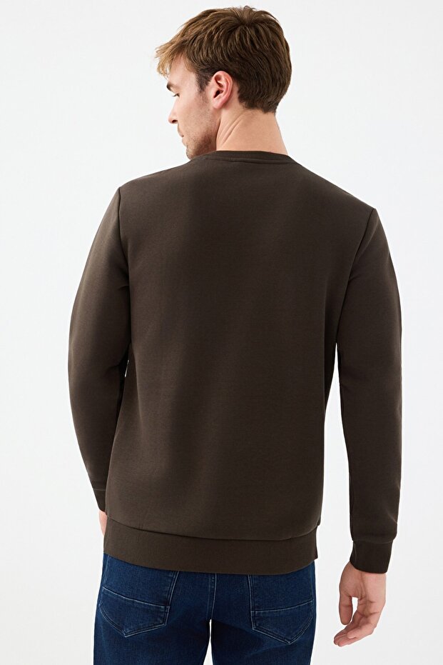 Erkek Sweatshirt - 3