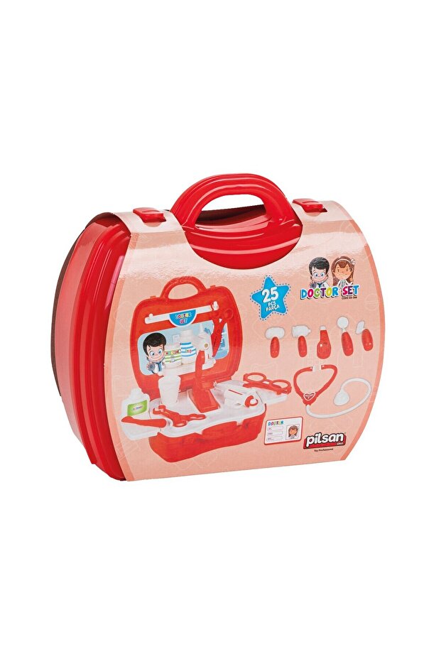 03 366 ÇANTALI DOKTOR SETİ - 4