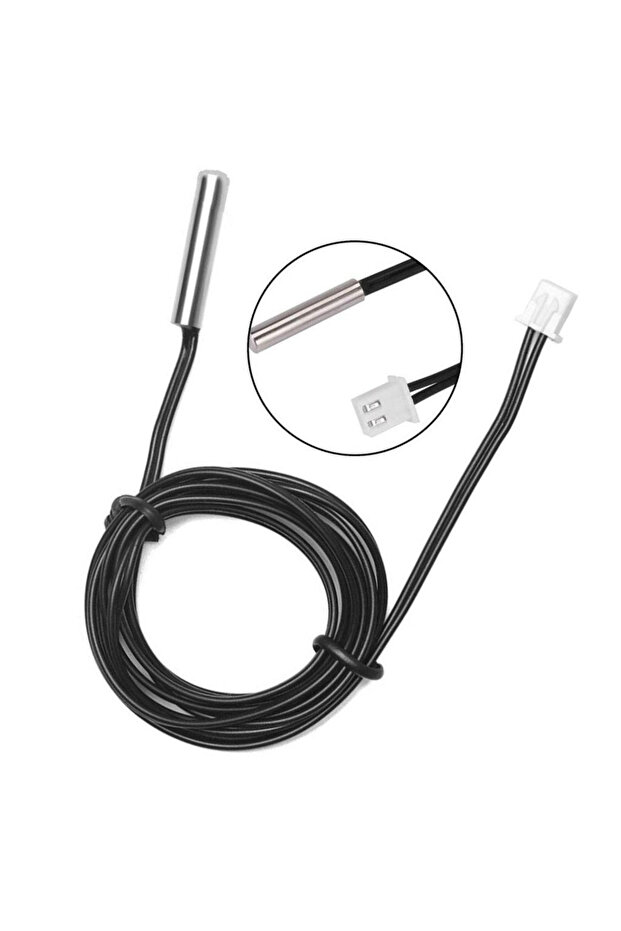 10k Ntc Sensör 50cm Kablolu - 1