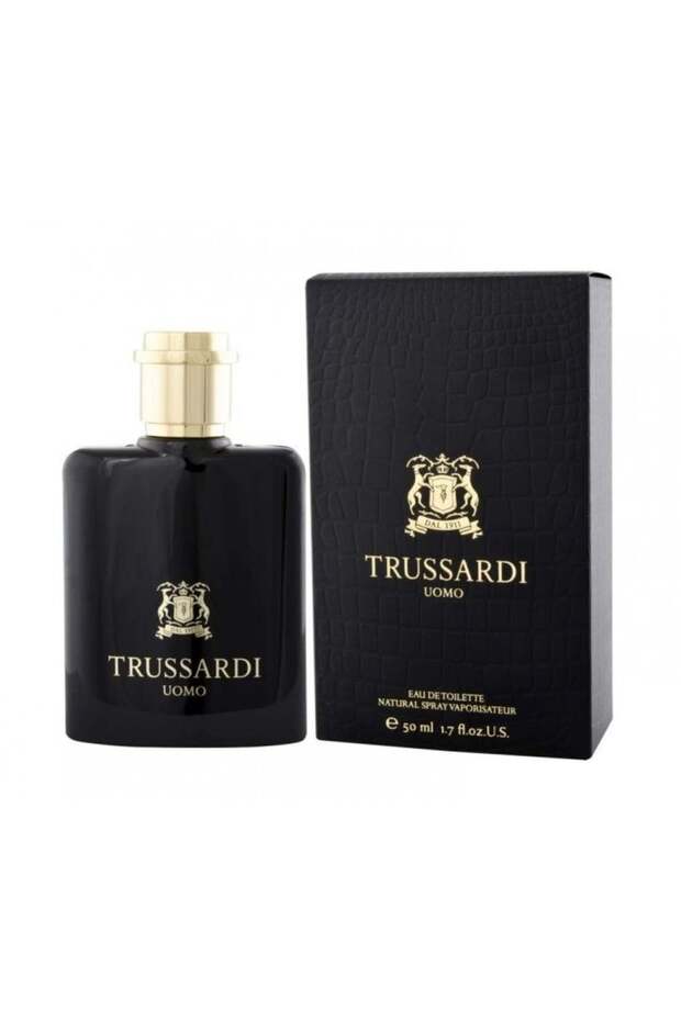 عطر تروساردي اومو الاسود او دو تواليت 50مل