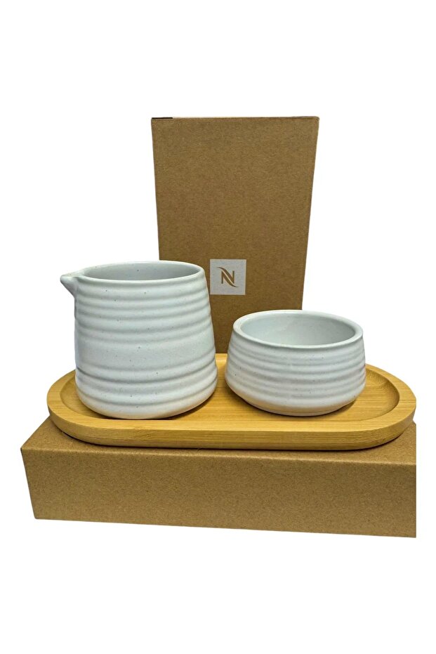 Orjinal Kapsül Servis Seti by Ghostium - 2