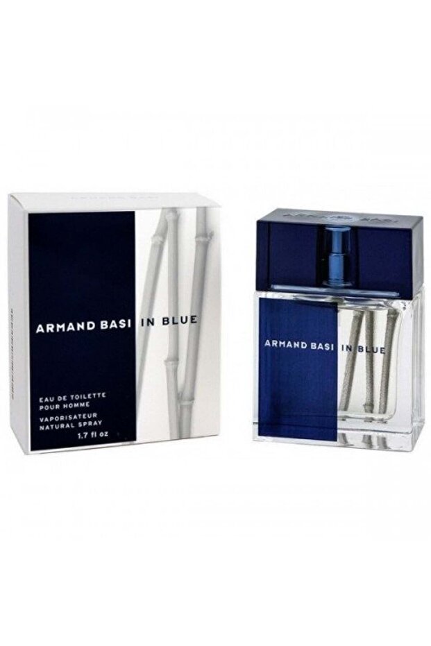 عطر ارماند باسي إن بلو الازرق الرجالي تواليت 50مل