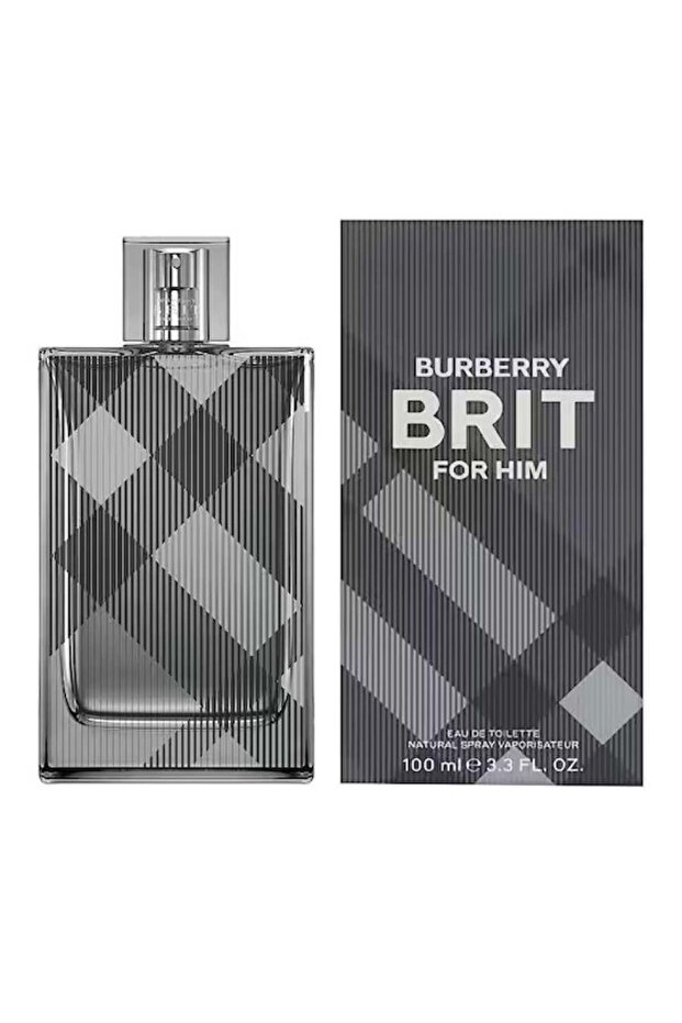 عطر بربري بريت الرجالي او دو تواليت 100مل