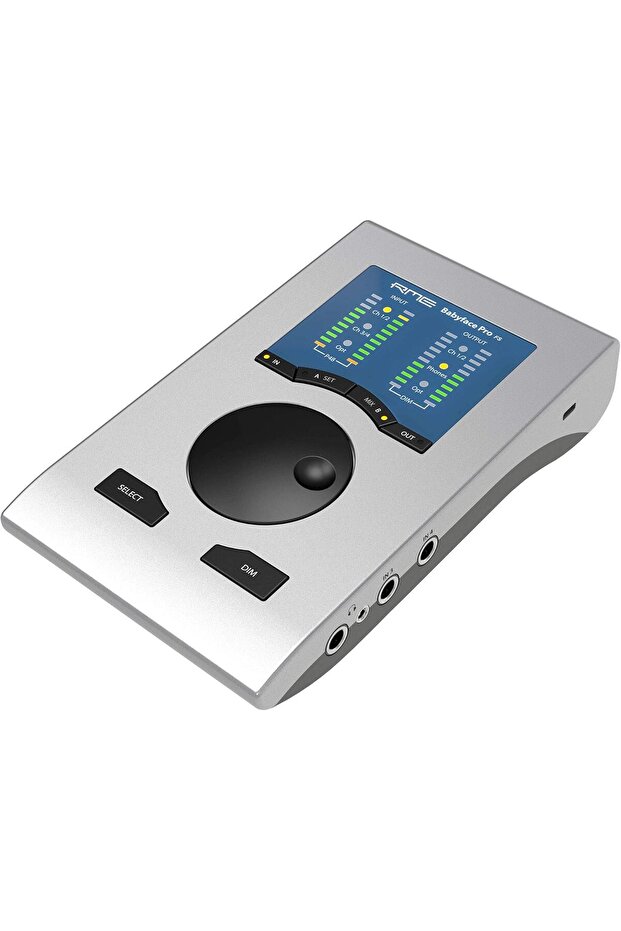 واجهة الصوت (Babyface Pro FS) - 1