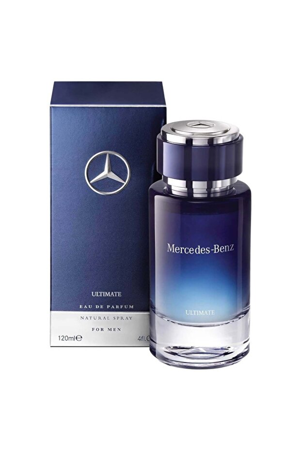 عطر مرسيدس بنز التيميت الرجالي او دو بارفيوم 120مل