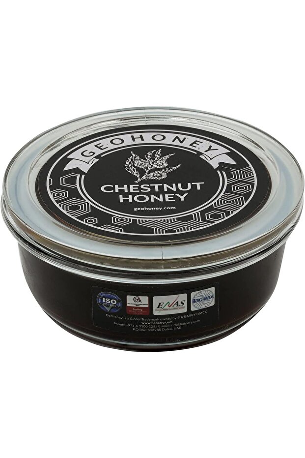 Chestnut Honey 450 g - Premium Quality