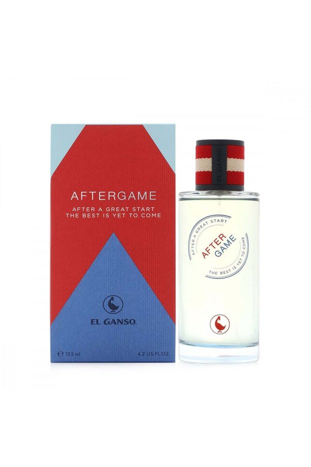 عطر الجنسو افترغيم او دو تواليت 125مل