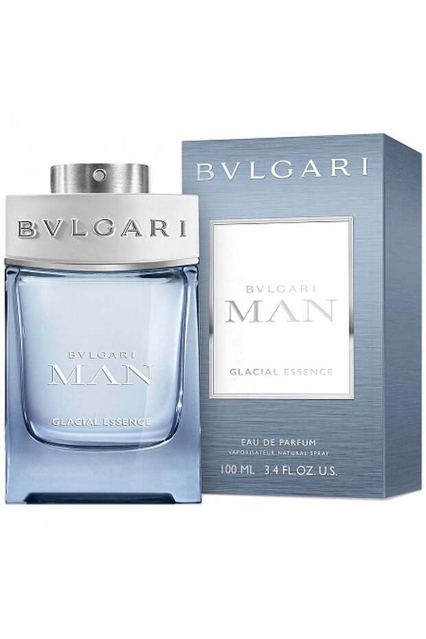 عطر بولغاري مان جلاسيال اسنس او دو بارفيوم 100مل