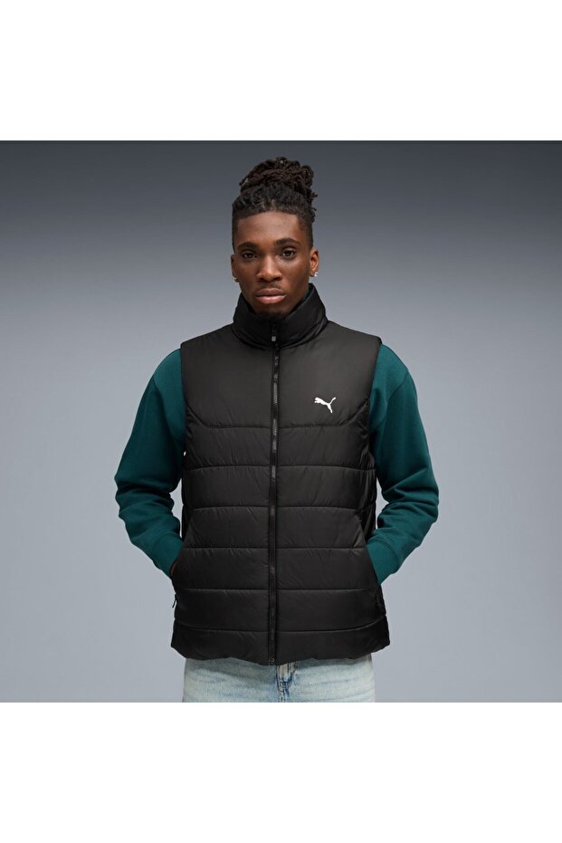 Essentials Padded Vest - 3