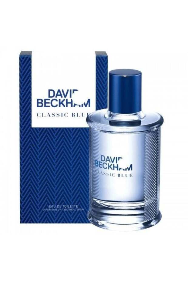 عطر ديفيد بيكهام كلاسيك بلو تواليت 90مل