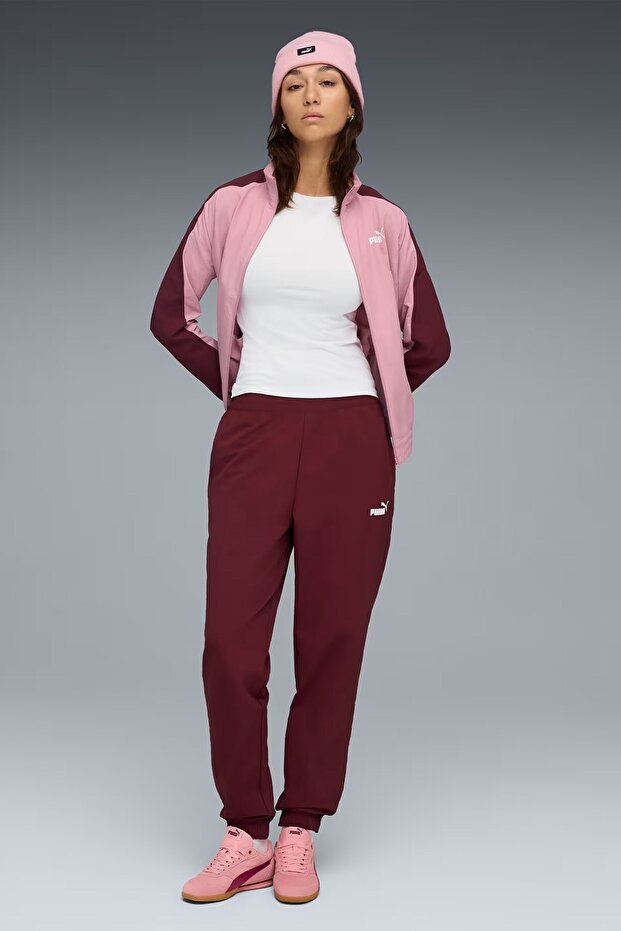 Woven Kadın Eşofman Takımı - 1