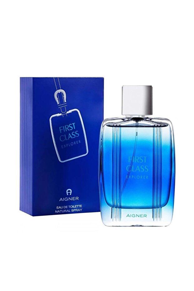 عطر اجنر فيرست كلاس اكسبلورر او دو تواليت 50مل