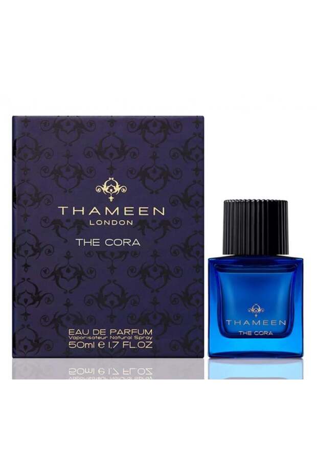 عطر ثمين ذا كورا او دو بارفيوم 50مل