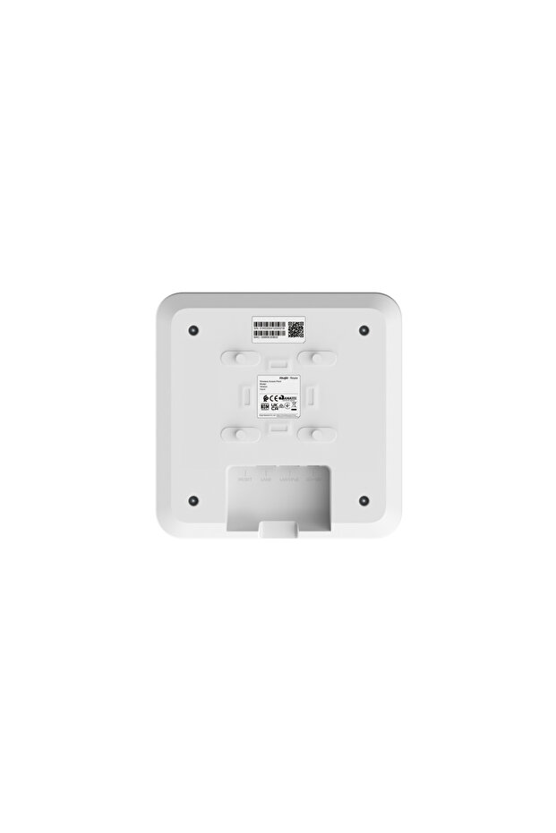 Ruijie RG-RAP2200(F) Ceiling-mounted Dual-Band Wi-Fi Access Point - 6