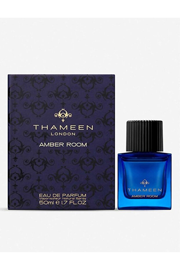 عطر ثمين عنبر روم او دو بارفيوم 50مل