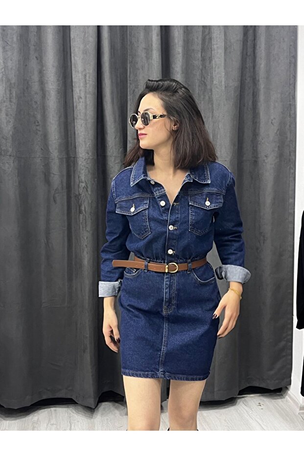 kot tulum elbise - 1