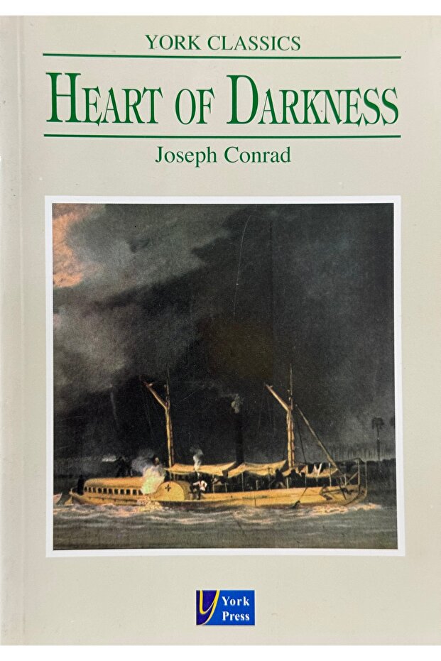 HEART OF DARKNESS