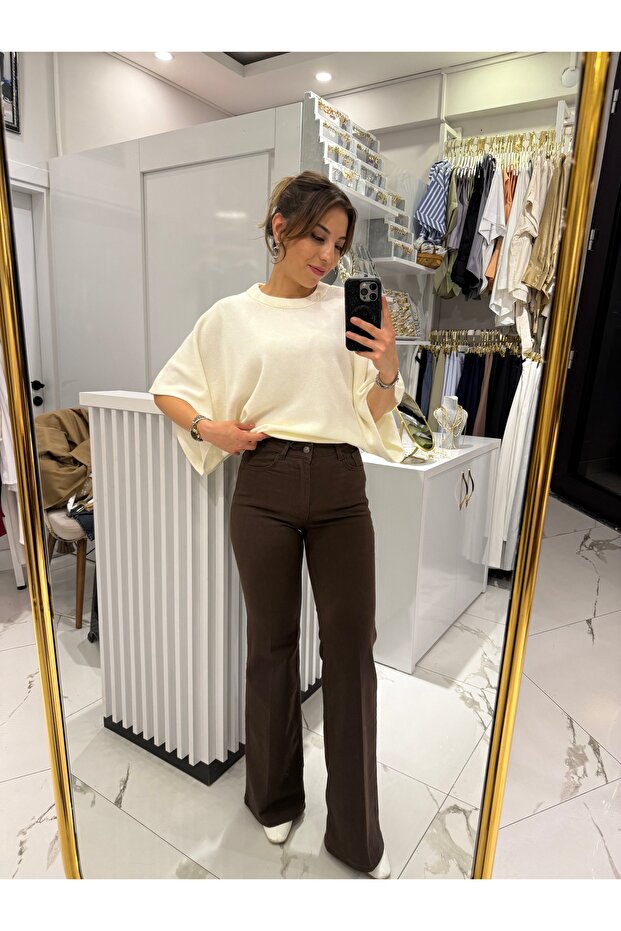 Yarasa kol triko - 1