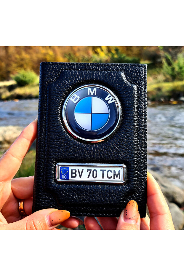 Personalized Document Holder - 1