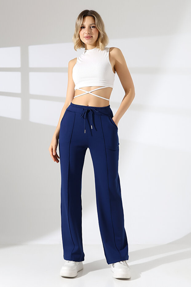 Women's Inner Fleece Tracketed Sweatpants