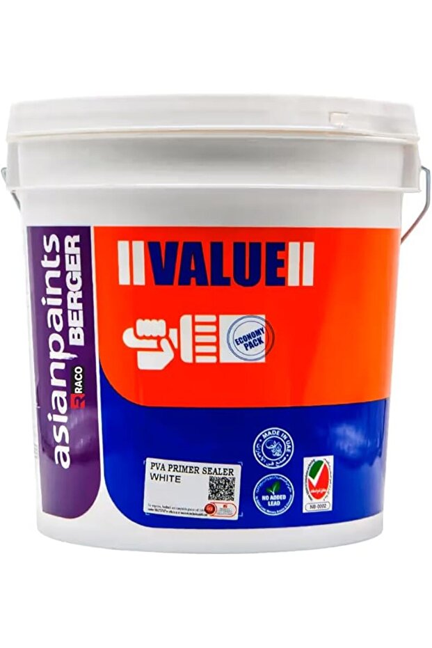 Asian Paints Berger Value PVA Primer