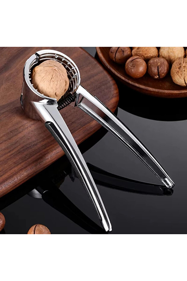 Paslanmaz Çelik Ceviz Kıracağı - 5