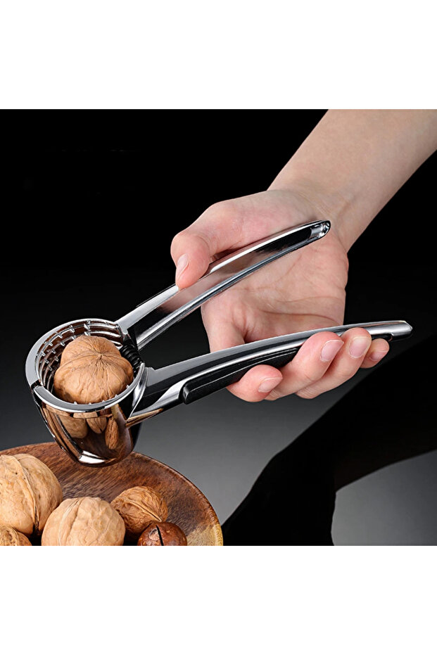 Paslanmaz Çelik Ceviz Kıracağı - 2