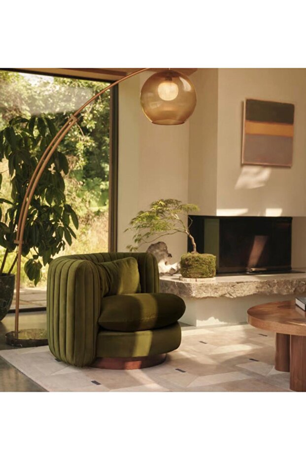 Melora Kadife Berjer - 1