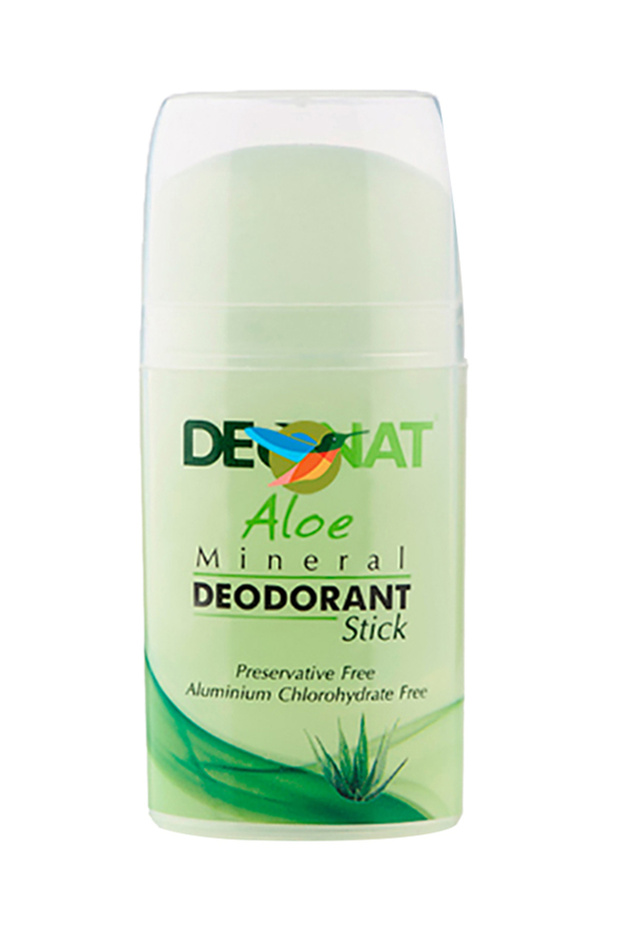 Aloe Deodorant Stick 100Gm Wide