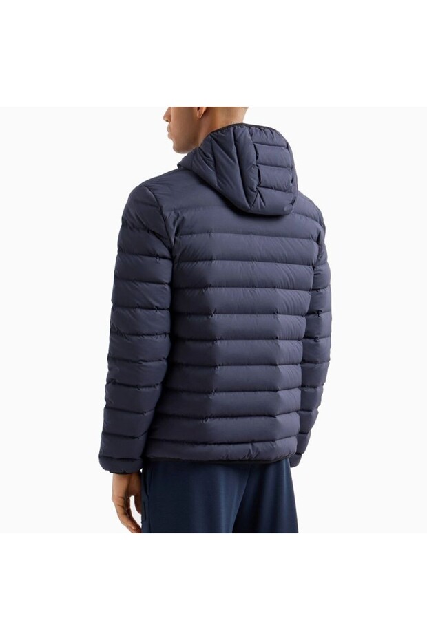 Geaca M Down Medium Hoode jacket - 2