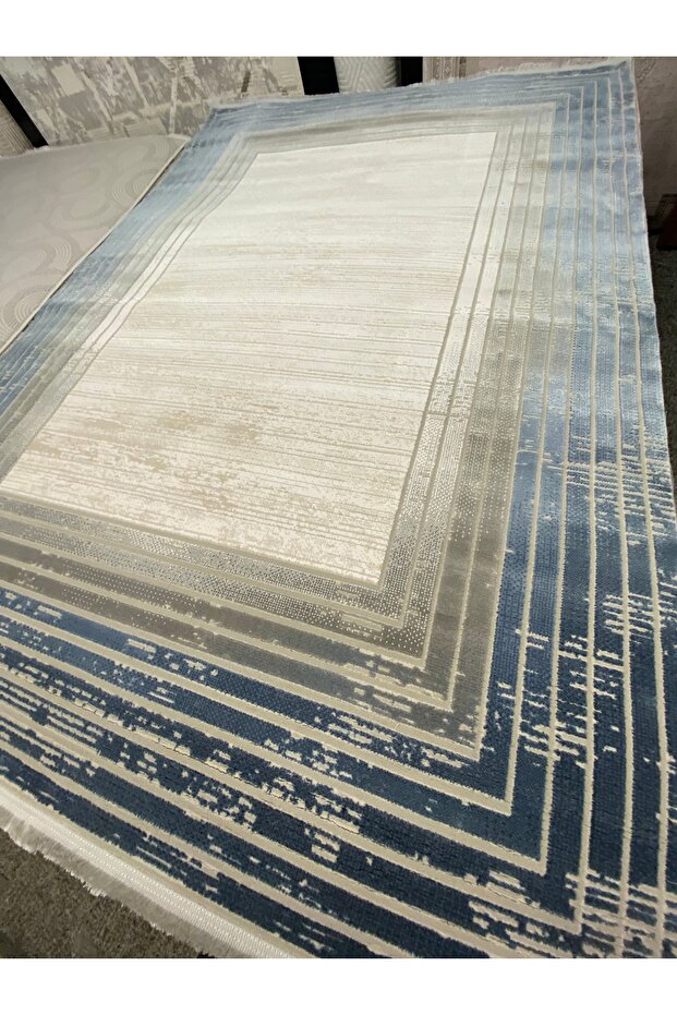 Kalın doku salon halısı - 2