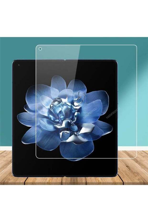 واقي شاشة داخلي شفاف من مادة هيدروجيل متوافق مع هاتف Xiaomi Mix Fold 4 - 1