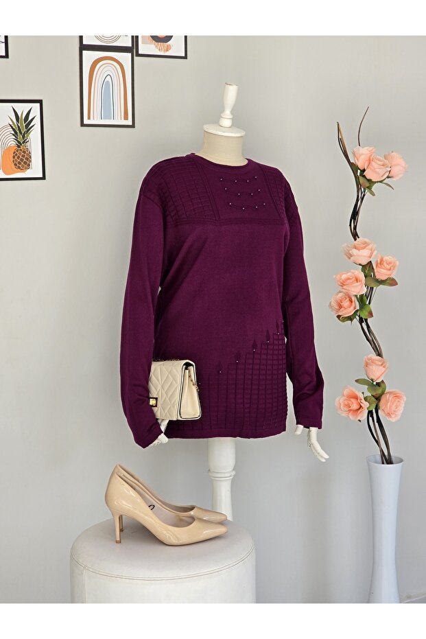 بلوزة الأم - 7