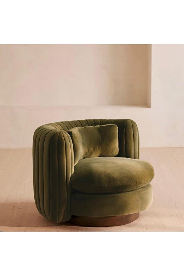 Melora Kadife Berjer - 2