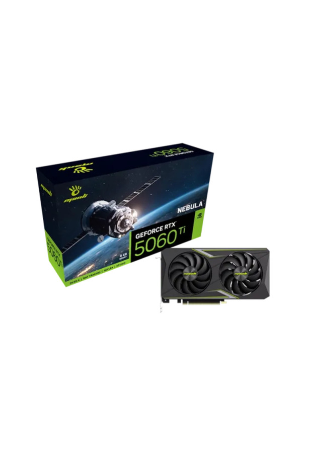 GeForce RTX 5060 Ti 8GB GDDR7 (Model M-N506TIN D78G-M2650) - 1