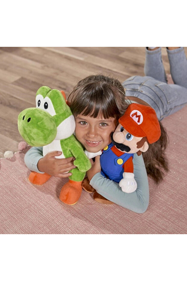 109231010 SuMa Mario Plush 30cm - 4