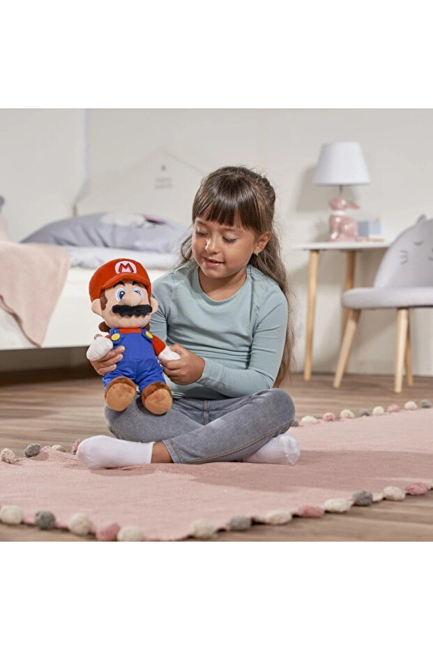 109231010 SuMa Mario Plush 30cm - 3