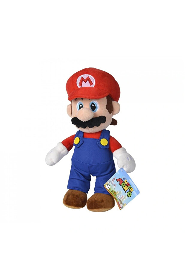 109231010 SuMa Mario Plush 30cm - 2
