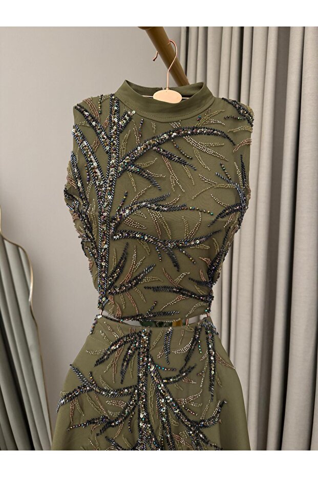 Two-piece evening set - 2