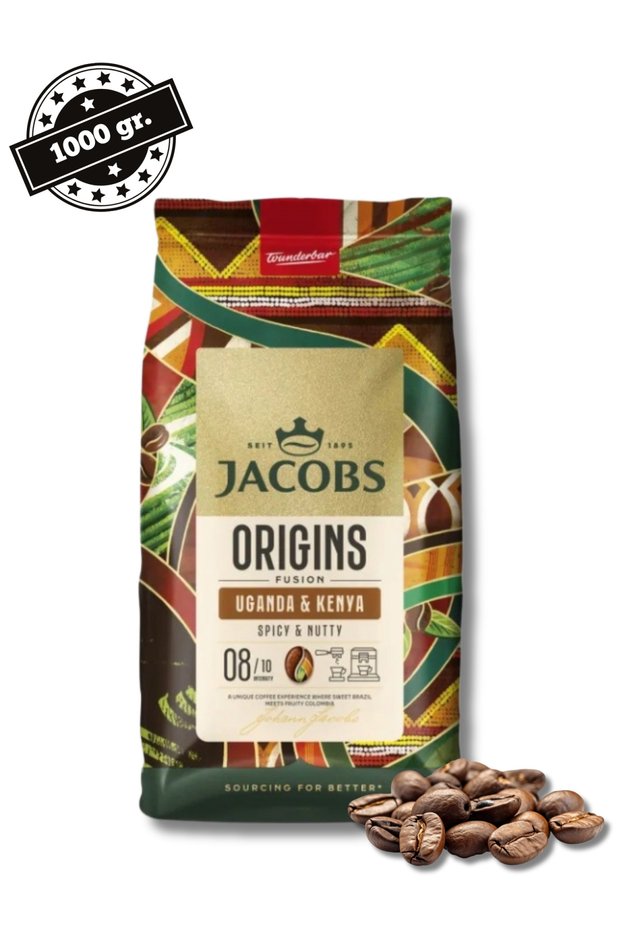 Cafea Boabe Uganda Kenia 1 Kg
