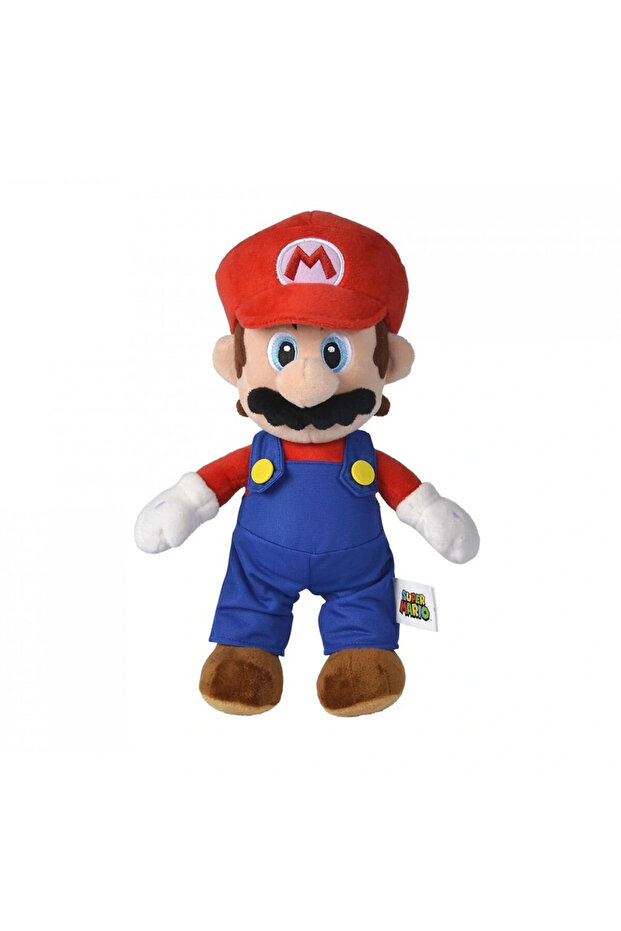 109231010 SuMa Mario Plush 30cm - 1