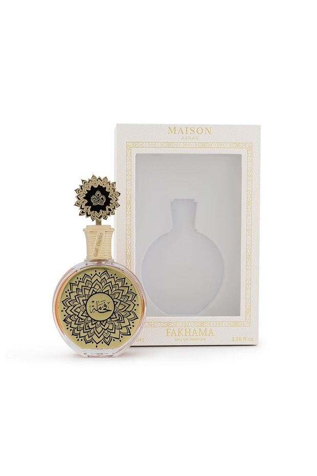 Fakhama – 100ml Eau de Parfum (Unisex)
