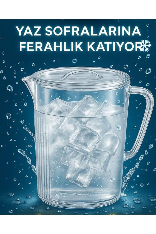 KRİSTAL SÜRAHİ - 2