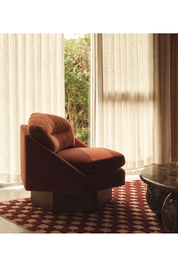 Orya Kadife Berjer - 5