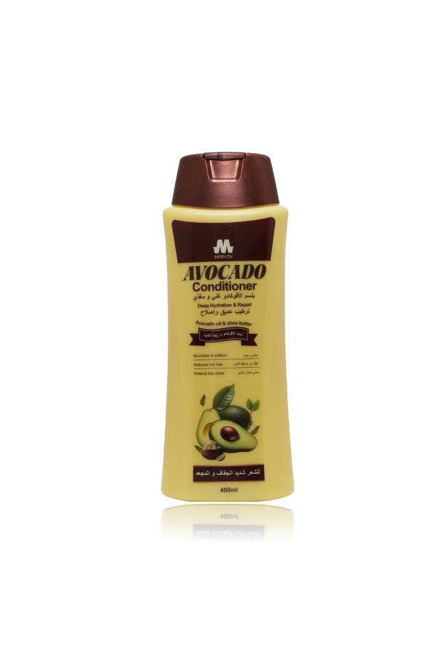 Morfone Avocado Conditioner 400ml - 1