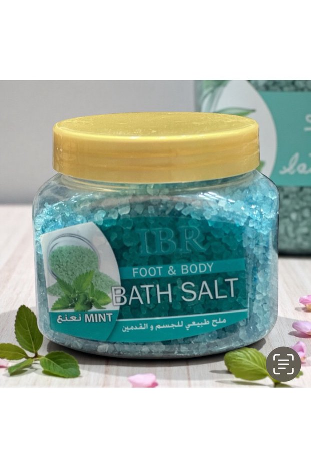 foot and body salt 500g