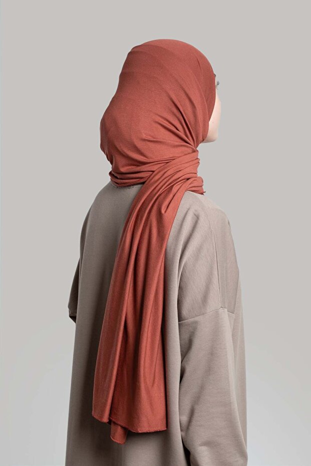 شال قطني ممشط - بلاط - 3