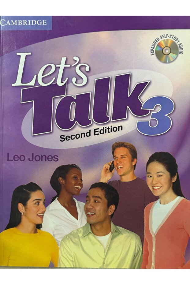 دعونا نتحدث 3 - 1